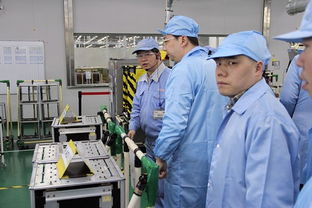 探索品质奥秘 东芝电脑杭州工厂面面观