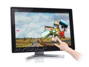 索尼L228FC-B 一体电脑产品图片与IT168一体电脑图片大全