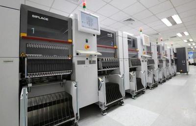 园区再添6家省级智能工厂，计算机产业迈向智能化新阶段