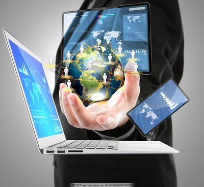 电脑图片与计算机的视觉革命